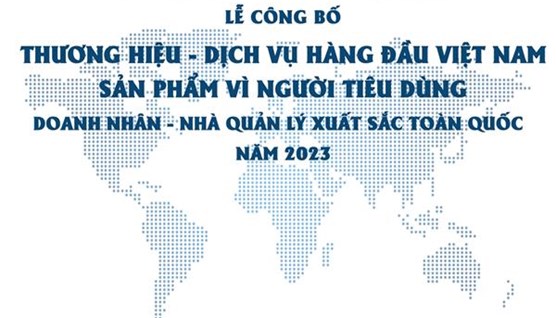 THƯƠNG HIỆU DỊCH VỤ HÀNG ĐẦU VIỆT NAM - SẢN PHẨM VÌ NGƯỜI TIÊU DÙNG