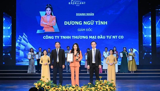 ĐÔNG TRÙNG HẠ THẢO NT GOLDEN – TỰ HÀO THƯƠNG HIỆU XUẤT SẮC VIỆT NAM NĂM 2022