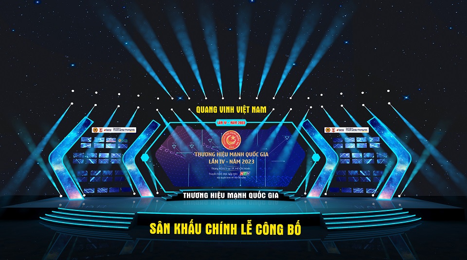  THƯƠNG HIỆU MẠNH QUỐC GIA 2023