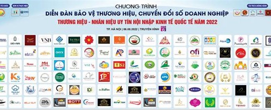 Vv Đăng kí chương trình Thương hiệu - nhãn hiệu xuất sắc Châu Á - Thái Bình Dương